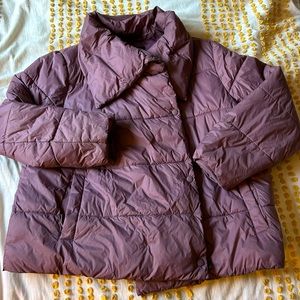 Banana Republic puffer